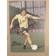 Signed picture of Jimmy Neighbour the Norwich City Footballer.